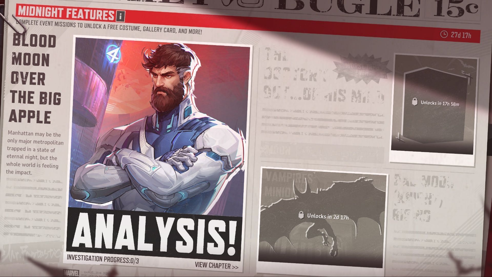 This article explores the Midnight Features event in Marvel Rivals (Image via NetEase Games)