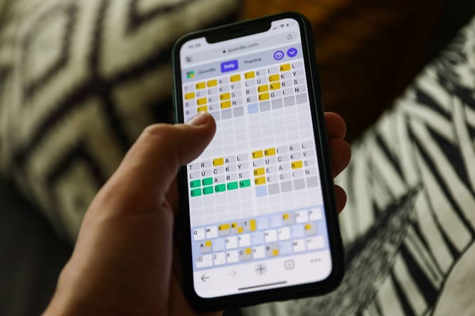 Today's Quordle Answers and Hints for January 06, 2025