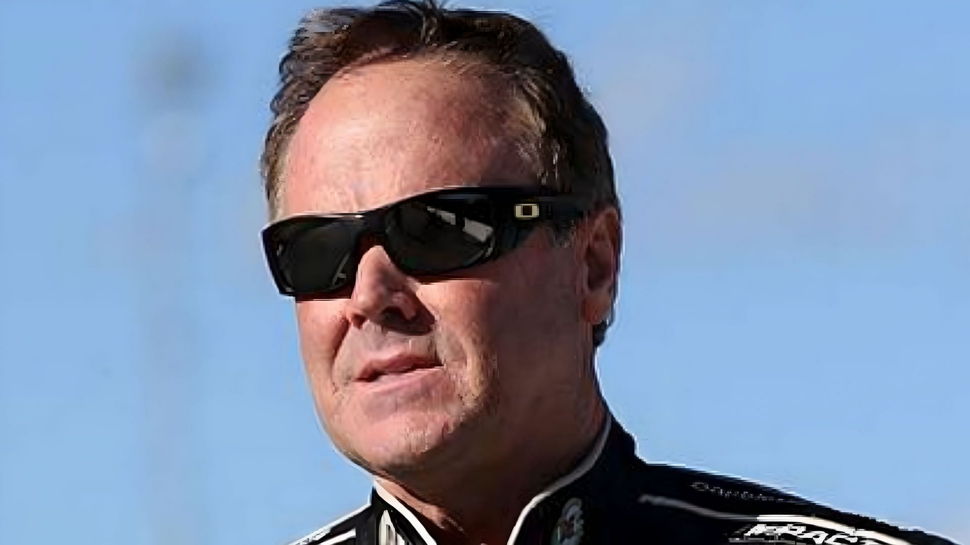 Mike Wallace expresses his feelings following NASCAR return (Image: @NASCAR on X)