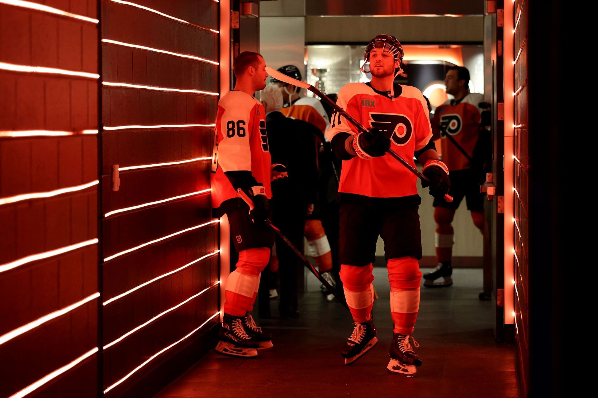 Philadelphia Flyers schedule