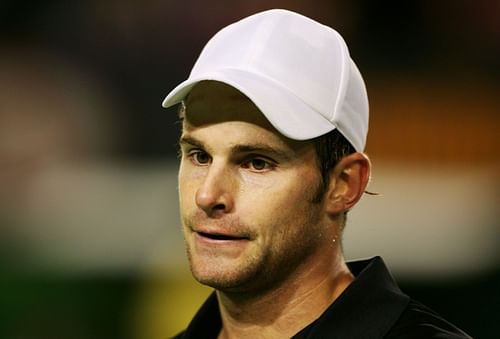 Andy Roddick pictured at the 2007 Australian Open | Image Source: Getty