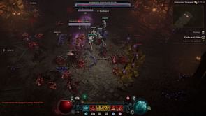 Diablo 4: How to find Gelena and ally with the Coven
