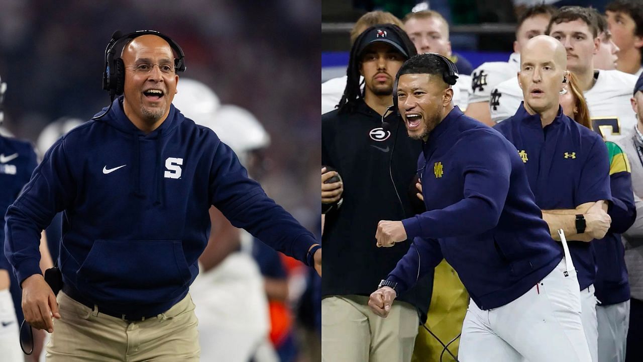 Who are the Penn State vs. Notre Dame game announcers on ESPN? All you need to know about the CFP Semi-Final game&rsquo;s coverage team