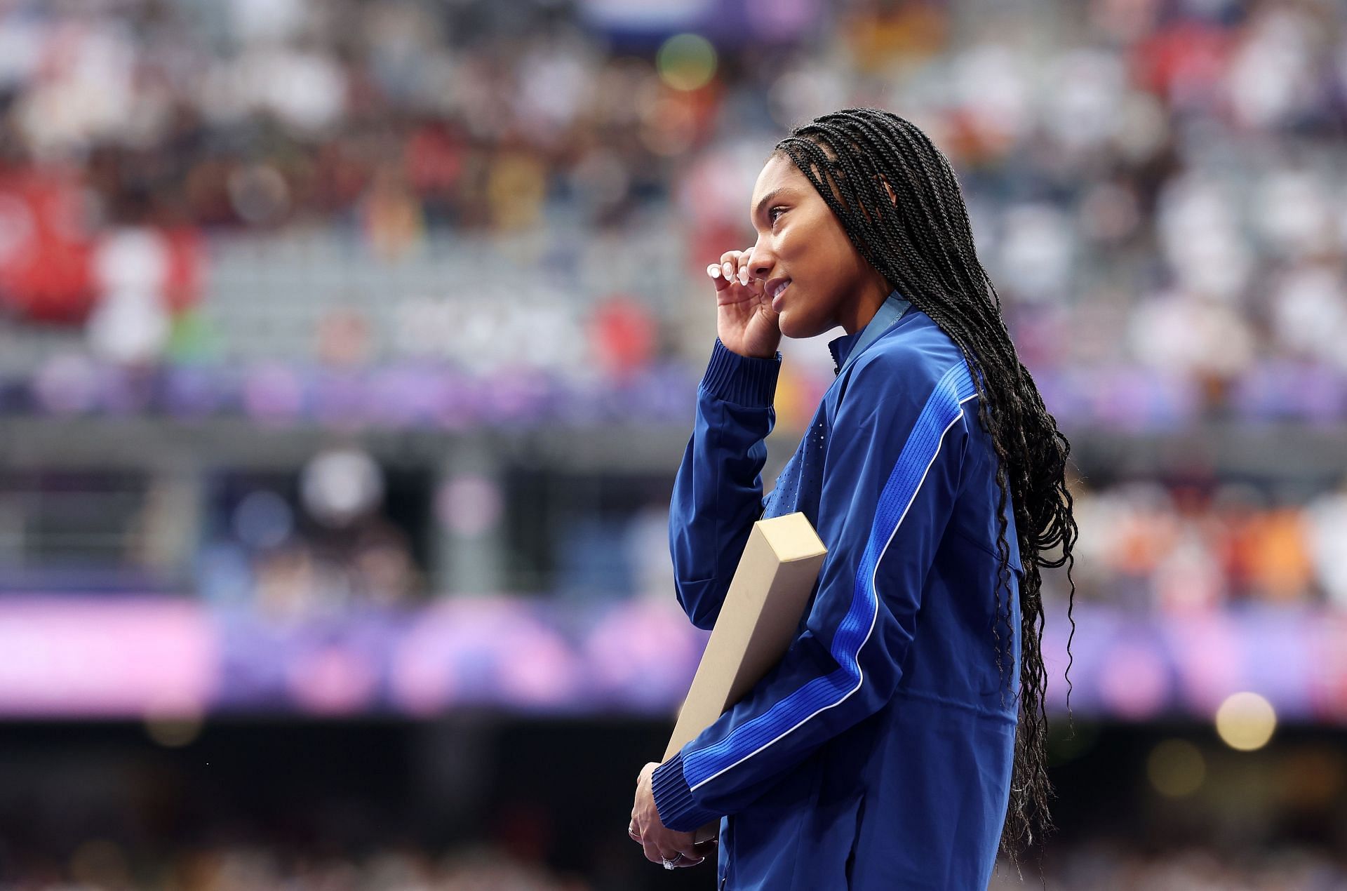 Athletics - Olympic Games Paris 2024: Day 14 - Source: Getty