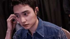 "PLEASE LET THIS BE REAL": Fans thrilled as EXO's D.O. teases a solo Winter single release in his latest appearance on the Na PD's YouTube livestream