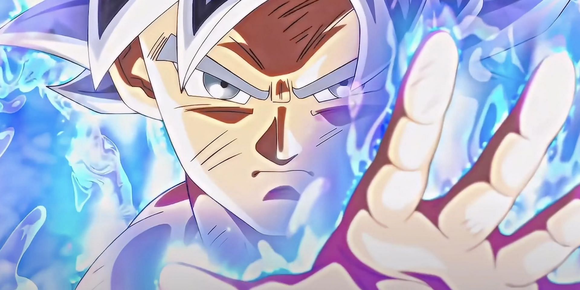 Goku as seen in anime (Image via Toei Animation)