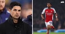 Arsenal boss Mikel Arteta provides update on whether Myles Lewis-Skelly will be fit to face Wolves after defender misses Dinamo Zagreb clash