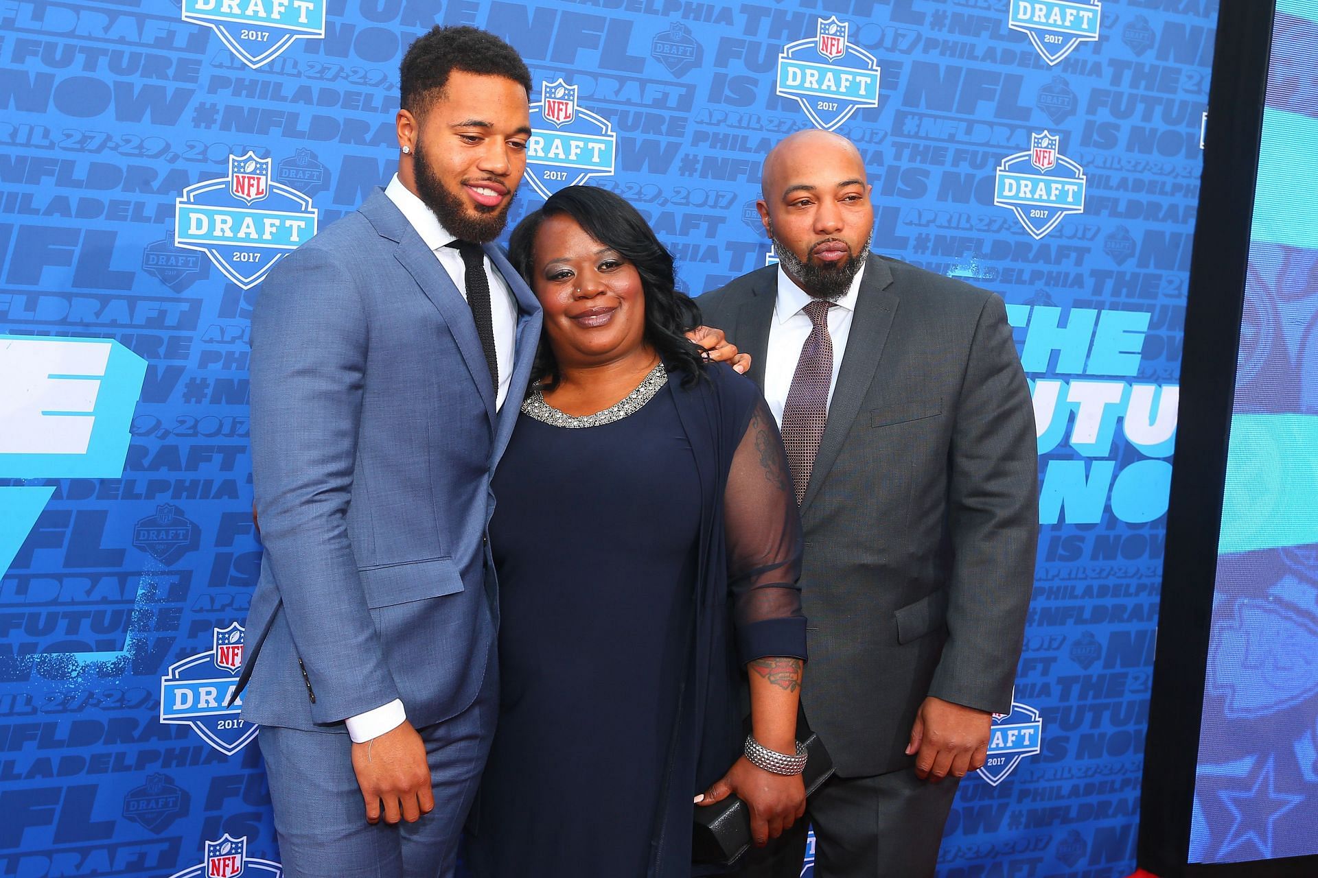 Marshon Lattimore Parents. Source: Getty.