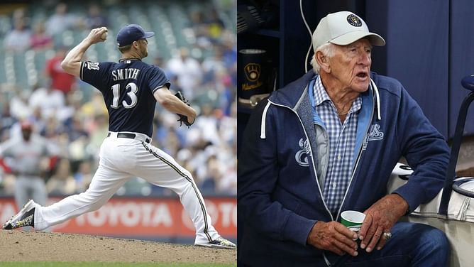 Will Smith sends emotional message after Bob Uecker's death
