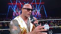 Multi-time World Champion sends a message to The Rock after recently confirming he will never wrestle again