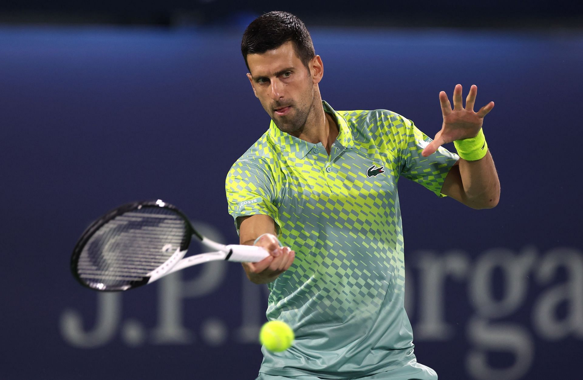 Novak Djokovic (Getty)