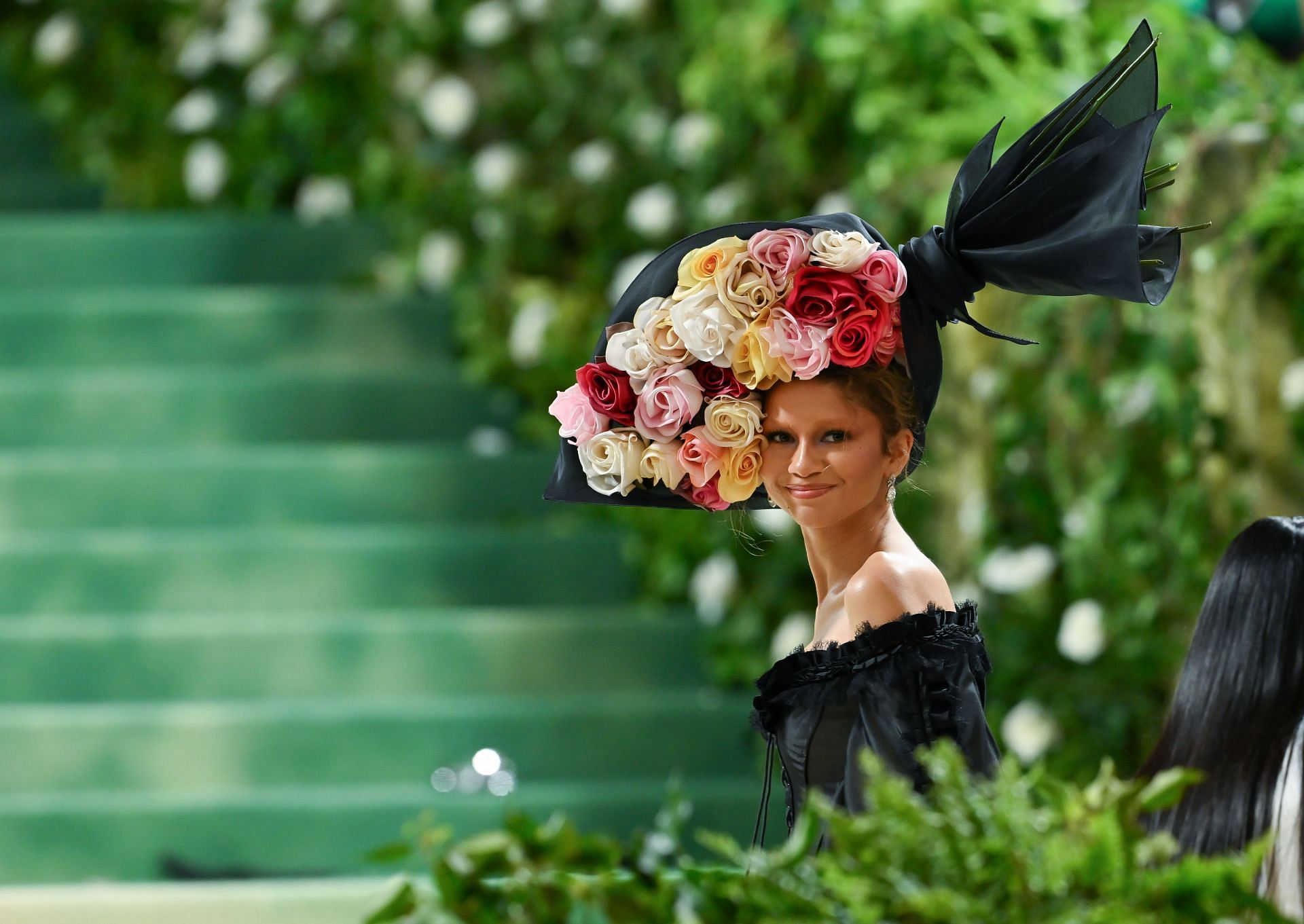 Zendaya at the Met Gala 2024 (Image via Getty)