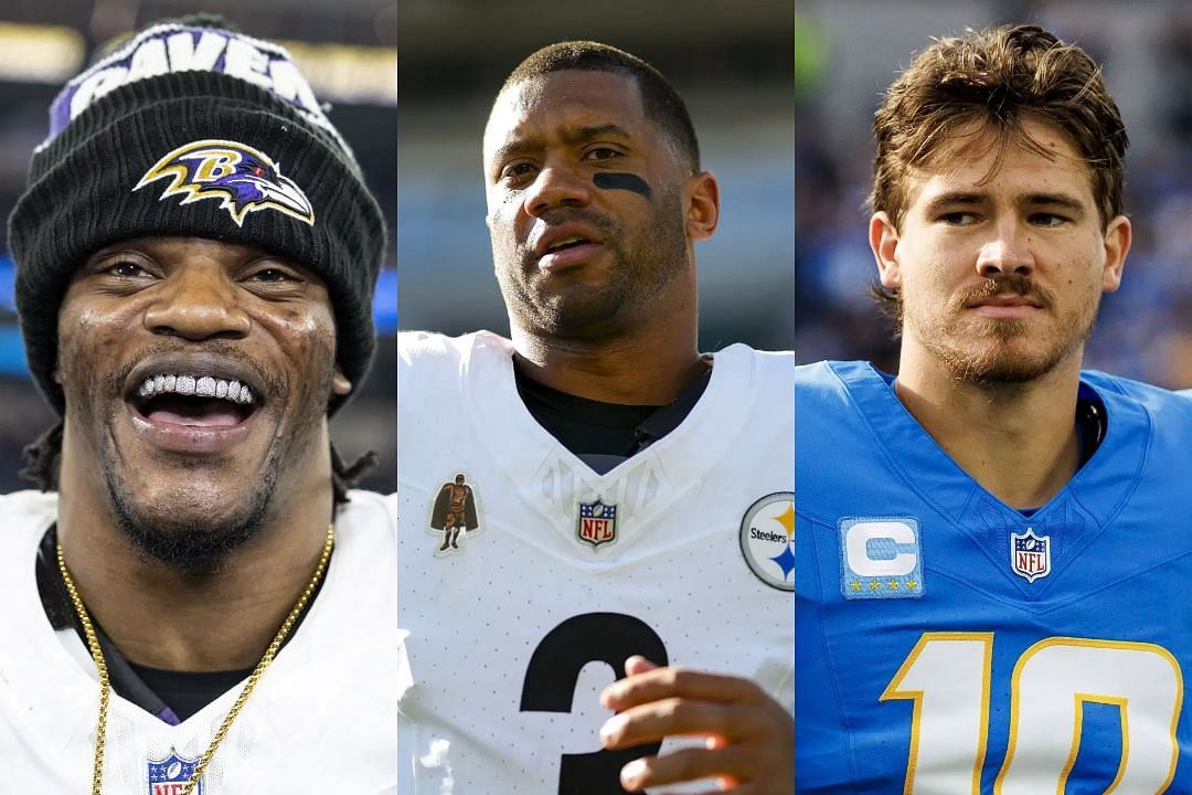 NFL Playoffs Wild Card QB rankings