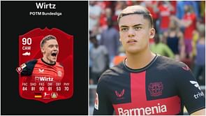 EA FC 25 Florian Wirtz POTM SBC: All tasks and cheapest solutions