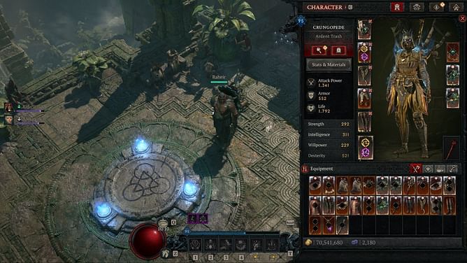 Diablo 4 Season 7 sneaks in one change that could be massive for min-maxers
