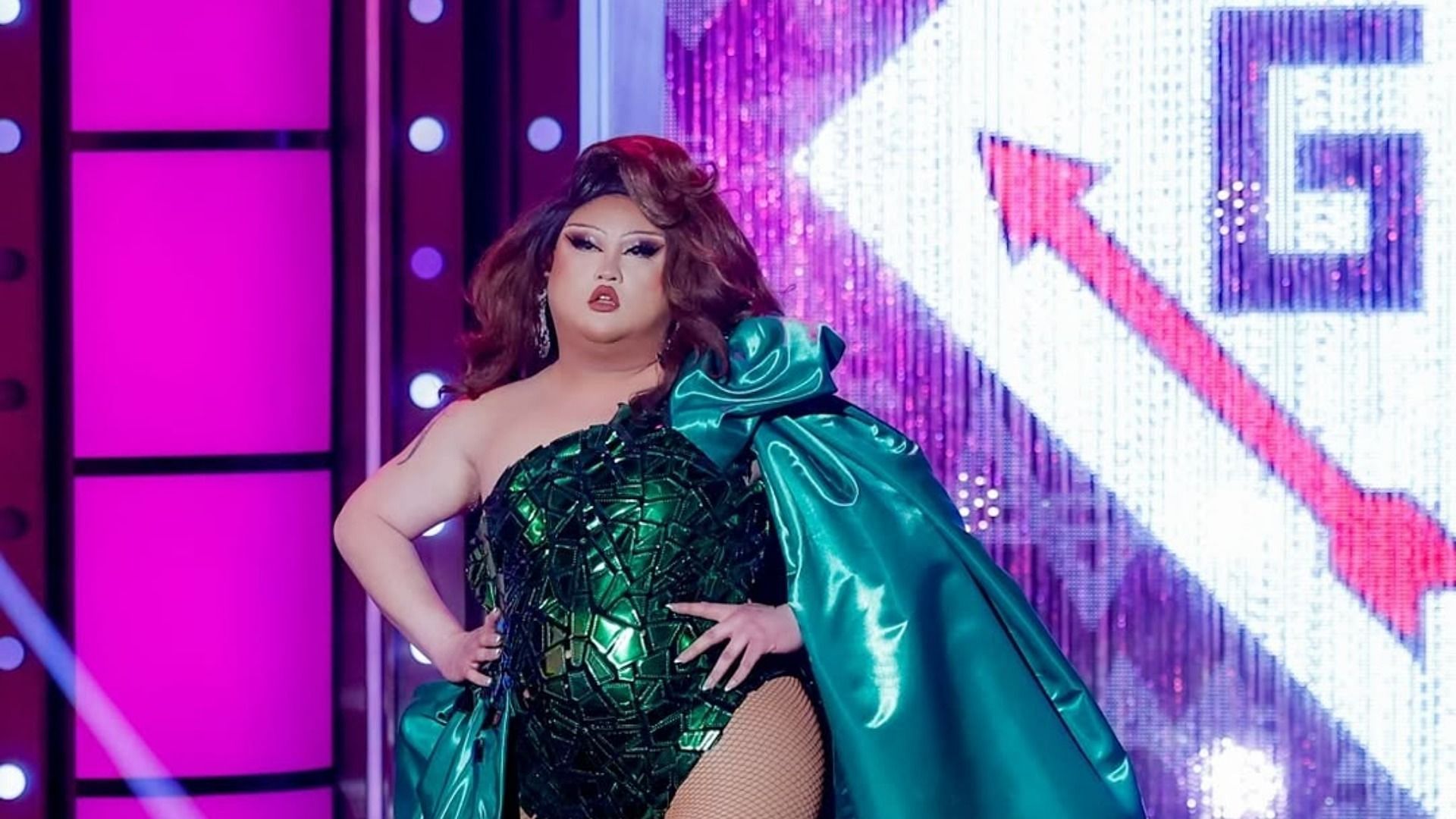 Joella in RuPaul