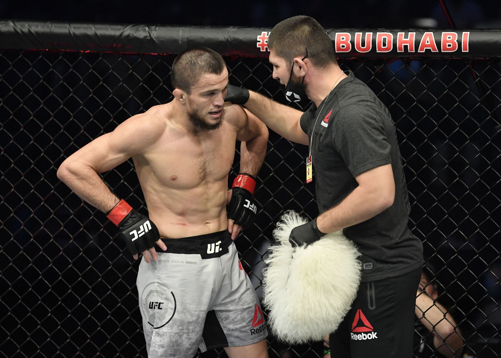 UFC Fight Night: Nurmagomedov v Morozov