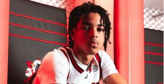 “He took an L”: Hoops fans react as 5-star Mikel Brown Jr drops 38 points in loss vs Winston Salem