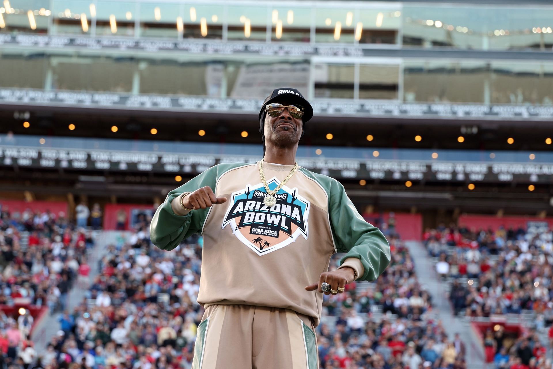 Miami (OH) v Colorado State - Snoop Dogg Arizona Bowl - Source: Getty