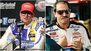 Dale Earnhardt and son Dale Earnhardt Jr. secures spot in top 10 drivers in 2024 NASCAR merchandise sales