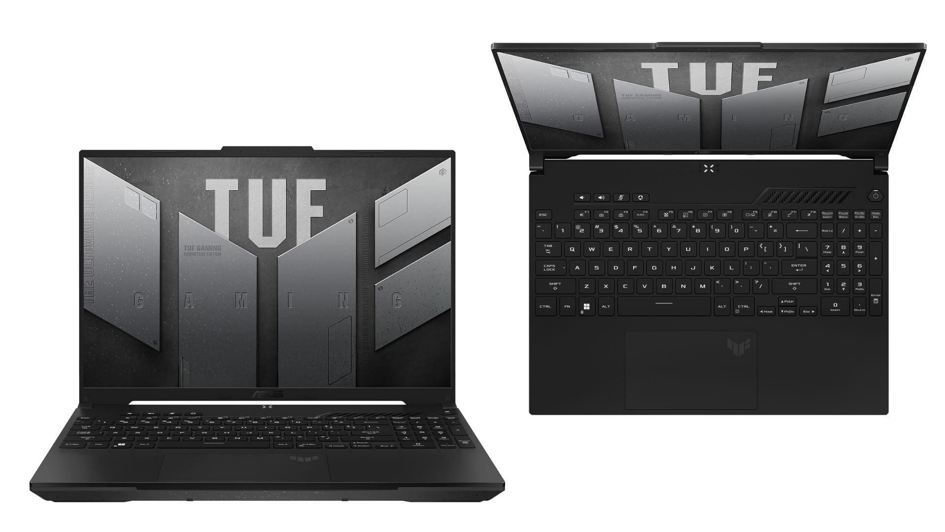 The Asus TUF A16 has a great deal on Best Buy (Image via Asus)