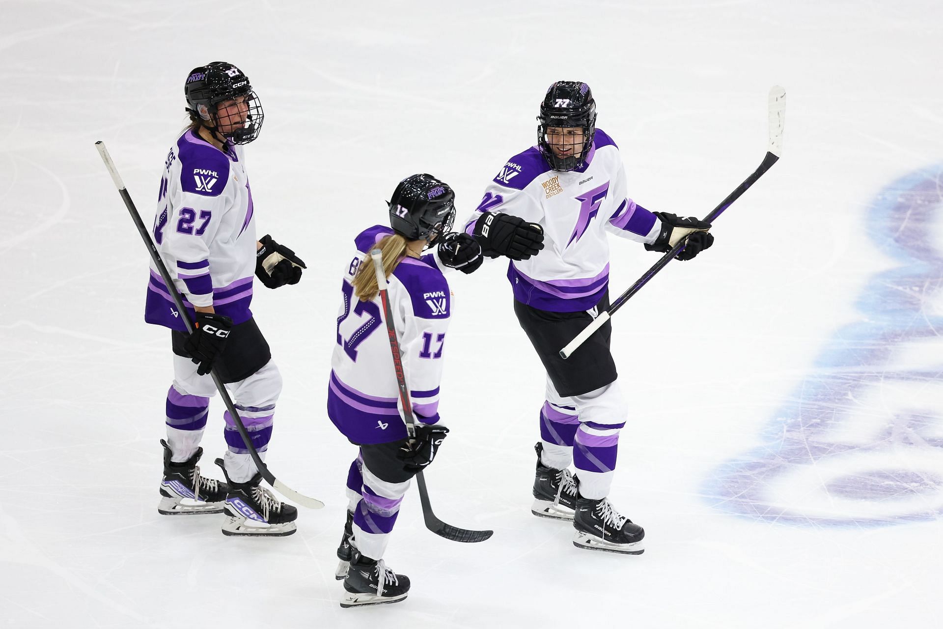 Minnesota Frost v Toronto Sceptres - Source: Getty