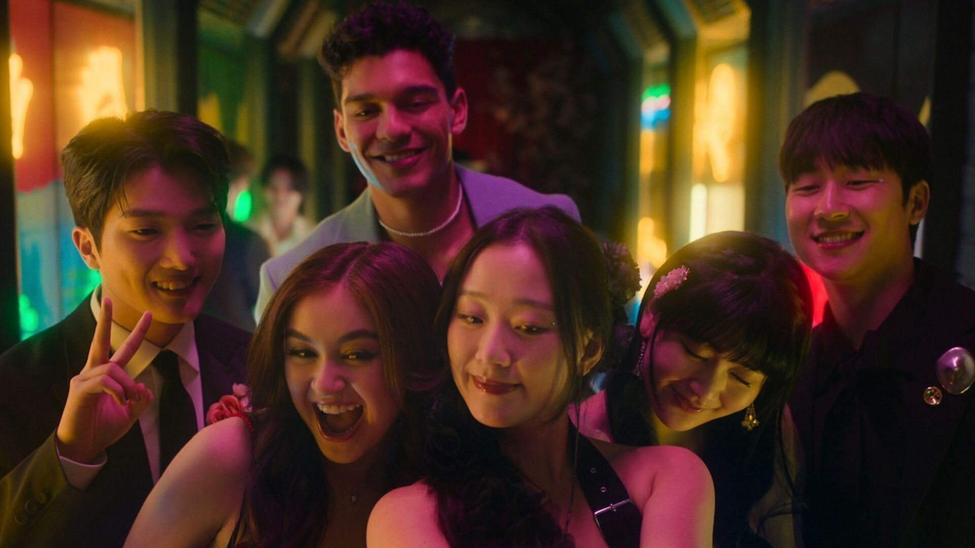 All K-pop songs reported to feature in XO, Kitty 2 (Image via Netflix