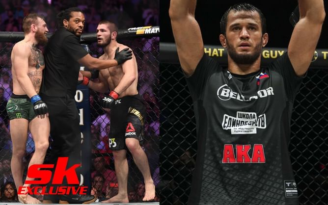 Exclusive: Usman Nurmagomedov shares honest feelings on rivalry with Irish Paul Hughes being compared to Khabib Nurmagomedov vs. Conor McGregor beef