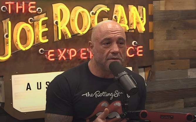 "That's just a lie" - When Joe Rogan went nuclear on $150 billion-worth pharma company for allegedly peddling "100% effective" COVID vaccine claims