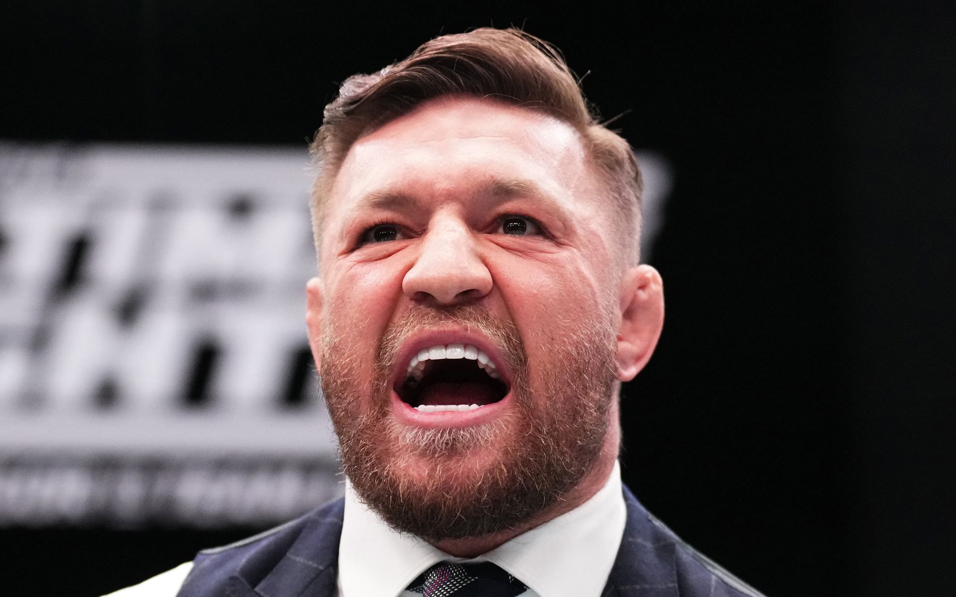 Conor McGregor (pictured) is beheld as an Irish sports icon and one of the top combat sports stars worldwide [Image courtesy: Getty Images]