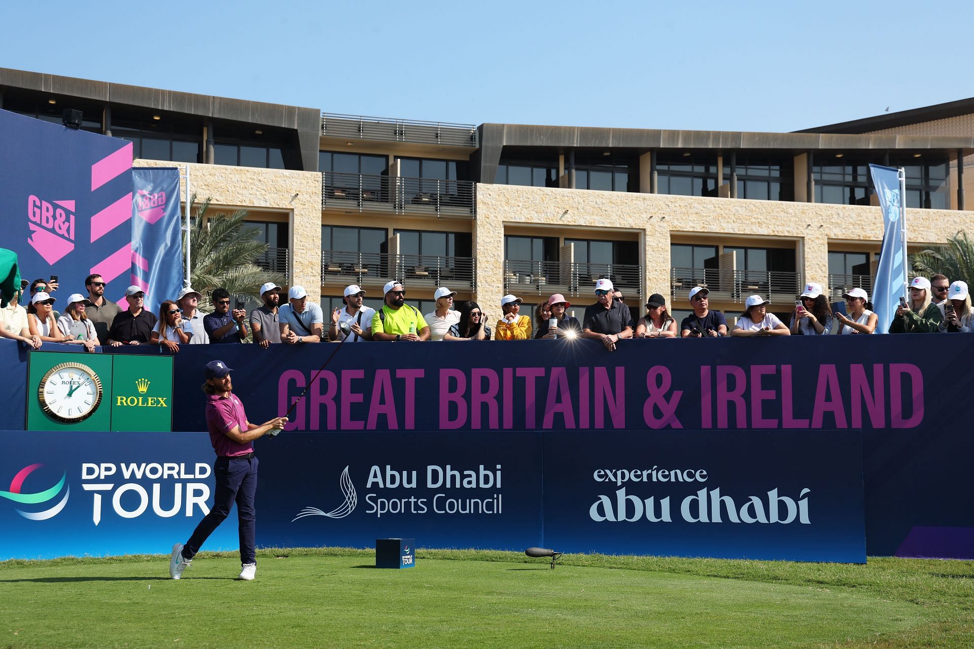 Team Cup - Day One - Source: Getty