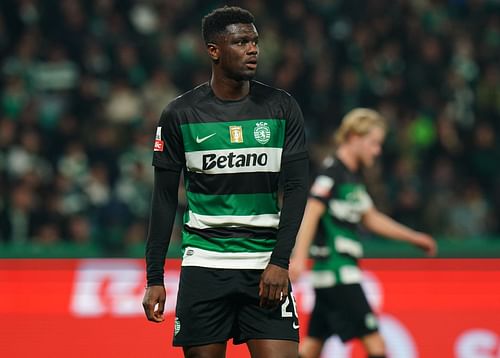 Ousmane Diomande