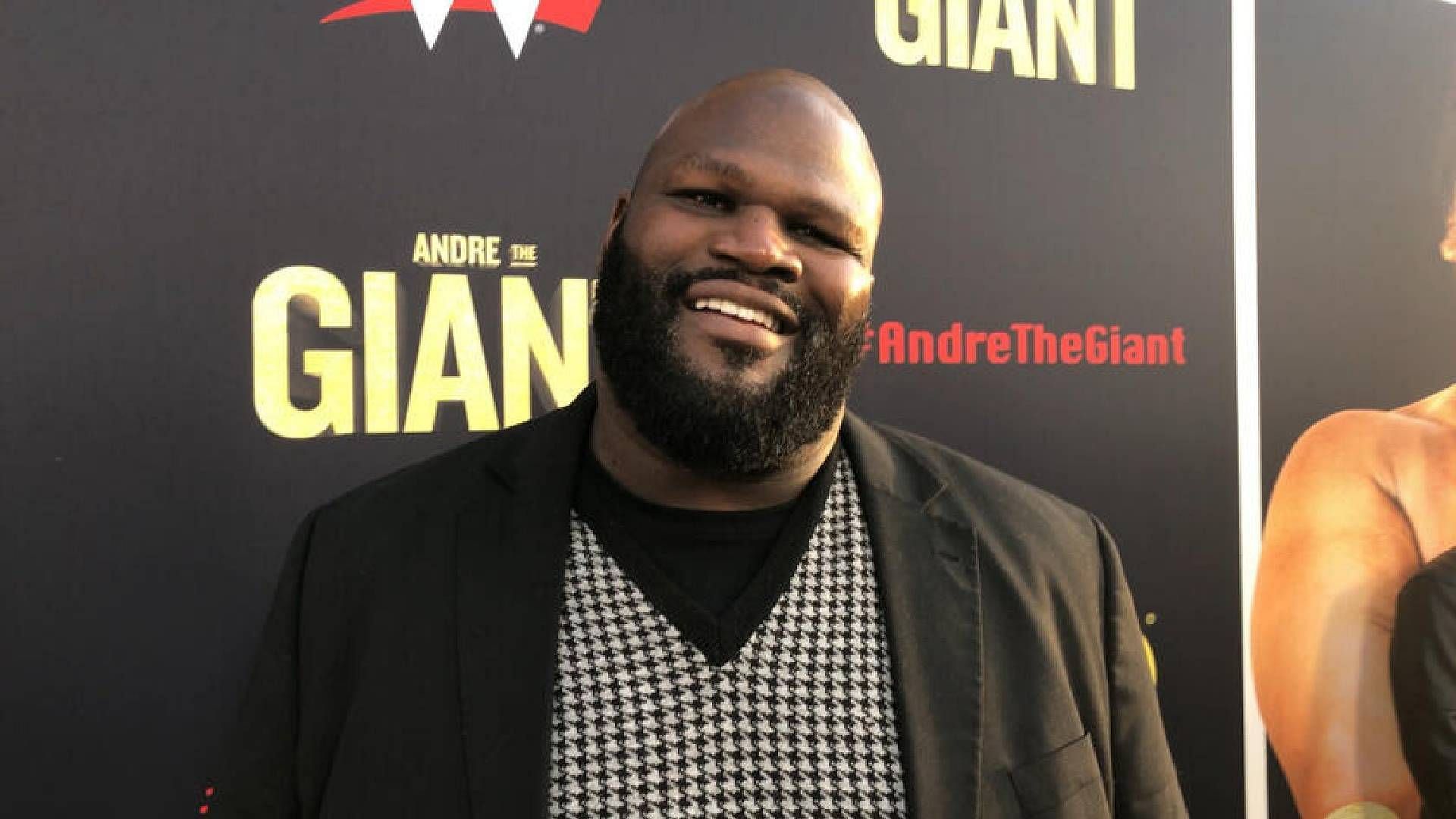 Mark Henry