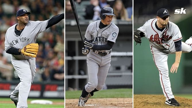 Ichiro Suzuki enters Hall of Fame in 2025 alongside Billy Wagner, CC Sabathia; Carlos Beltran, Andruw Jones fall just short