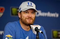 "Our team was like, 'Get that behind closed doors!'": Dale Earnhardt Jr. reveals how JRM's Daytona 500 announcement almost got spoiled