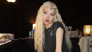 "It's already huge"- Fans react as BLACKPINK's Rosé emerges as the first K-pop artist to reach No.1 on Apple Music's Top: Global Chart