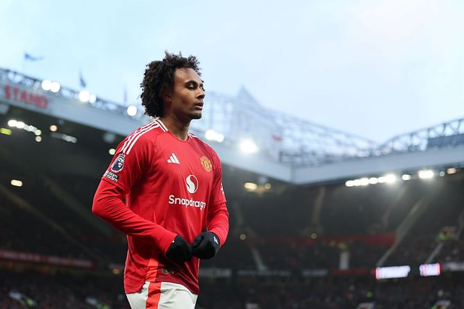 Joshua Zirkzee makes decision on Manchester United future amid interest from Juventus - Reports