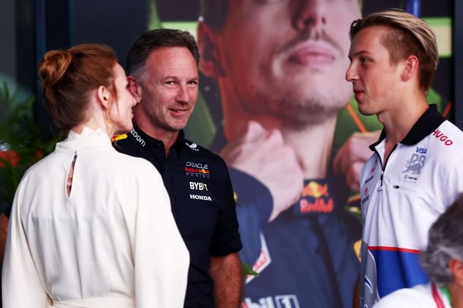 Red Bull aiming to "protect" Liam Lawson as the indomitable task of being Max Verstappen's teammate gets closer