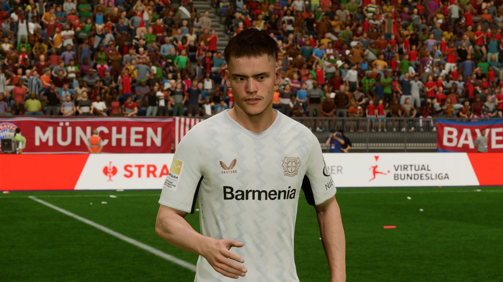 Florian Wirtz (Image via EA Sports)