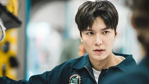 "He's so funny clinging like a little kid" — Internet hilariously reacts to Lee Min-ho's loser lover boy role in 'When The Stars Gossip'