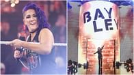 Current WWE champion sends a message to Bayley following recent show