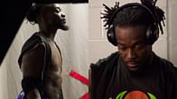 Kofi Kingston breaks character to send heartfelt message to AEW star ahead of WWE RAW