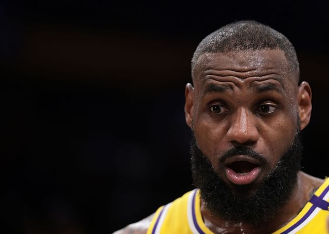 LeBron James and Maverick Carter's meeting with prince from $1.4 trillion royal family key factor in $5 billion global basketball league