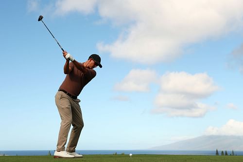 Adam Scott (Source: Getty)