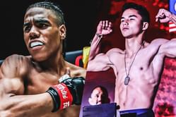 "Like two trains clashing" - Johan Estupinan predicts an explosive affair vs. Johan Ghazali at ONE 170