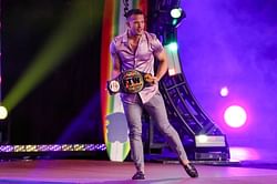 Ricky Starks reacts ahead of first-time-ever match amid uncertain AEW status