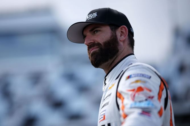 Corey LaJoie unveils his 2025 NASCAR plans with a mix of racing and broadcasting