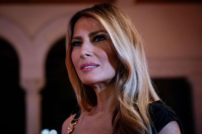 "I didn't have much support" — Melania Trump opens up about not being accepted by people during her husband's first term
