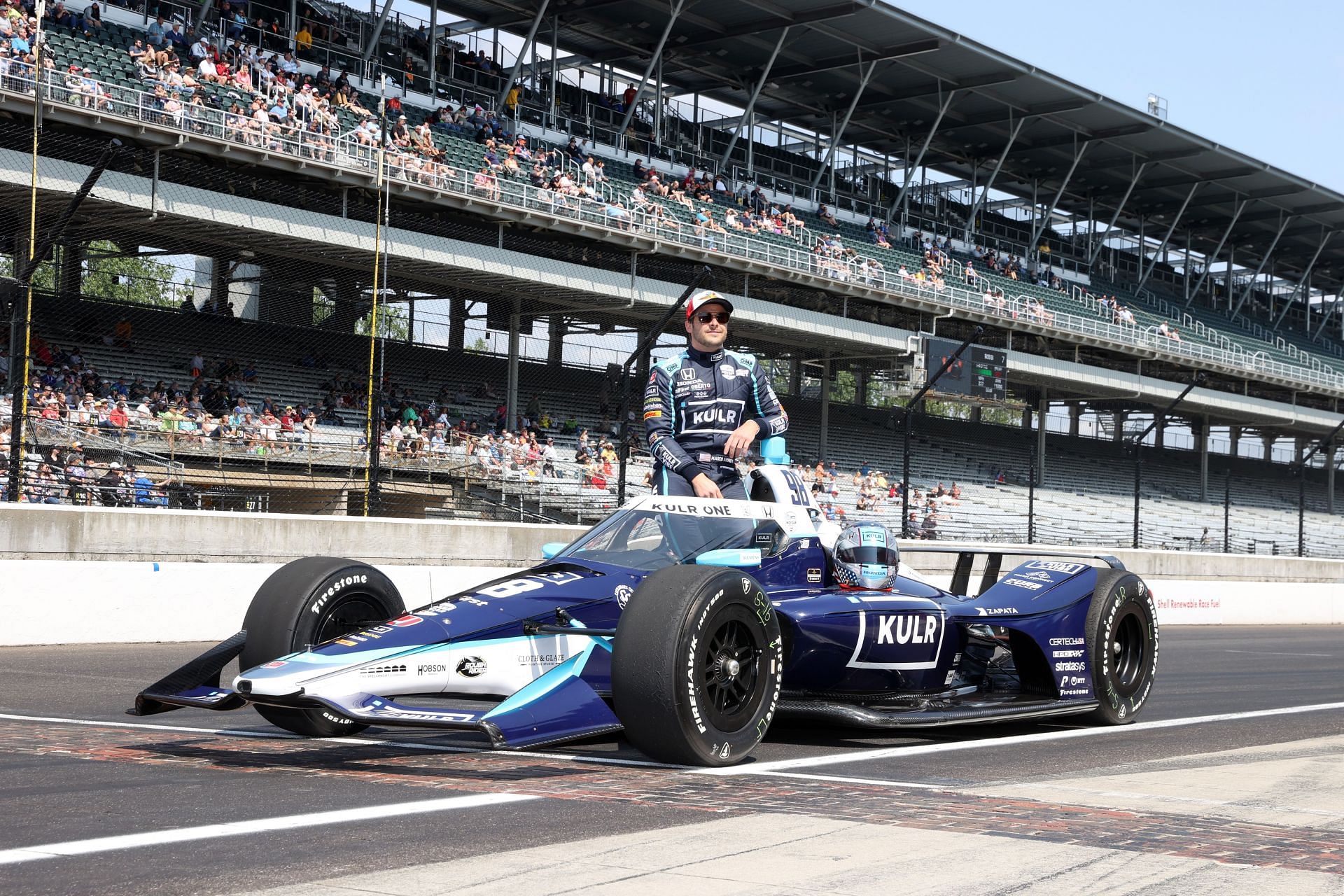 INDYCAR Series The 107th Indianapolis 500 - Source: Getty