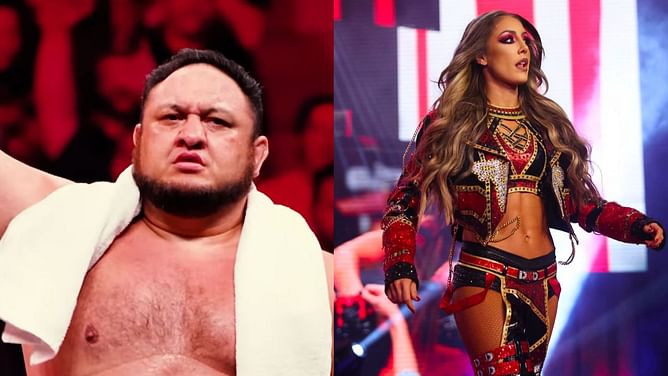 AEW News & Rumor Roundup: Samoa Joe setback, Real reason Tony Khan is "benching" major stars, Details of a strange ban, Britt Baker update